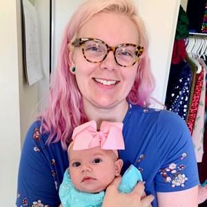 Meet your Posher, Ashley